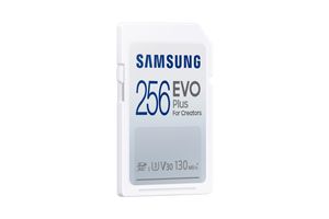 Samsung EVO Plus flashgeheugen 256 GB SDXC UHS-I
