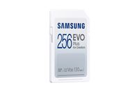 Samsung EVO Plus 256 GB SDXC UHS-I - thumbnail