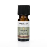 Tisserand Vetiver (Vetiveria zizanoides) etherische olie 9 Milliliter