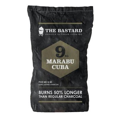 Charcoal Marabu - The bastard