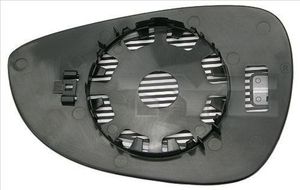 Spiegelglas, buitenspiegel 31001291