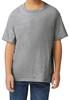 Gildan G65000K Softstyle® Midweight Youth T-Shirt - Sport Grey (Heather) - S (110/116)