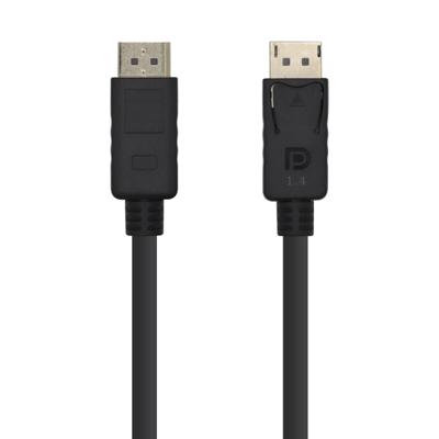 DisplayPort kabel Aisens Zwart 80 cm
