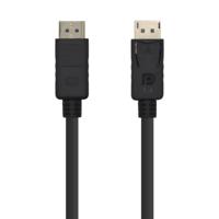 DisplayPort kabel Aisens Zwart 80 cm