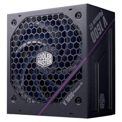 Cooler Master MPZ-G002-AFAP-BEU PC-netvoeding 1600 W ATX 80 Plus Platinum