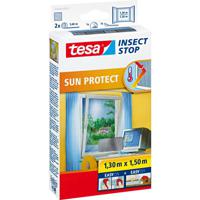 tesa COMFORT Vliegenhor (b x h) 1300 mm x 1500 mm Antraciet 1 stuk(s) - thumbnail