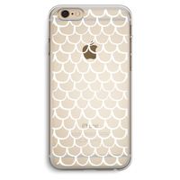 Dakpannetjes: iPhone 6 Plus / 6S Plus Transparant Hoesje