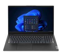 Lenovo V V15 Laptop 39,6 cm (15.6") Full HD Intel® Core™ i5 i5-13420H 8 GB DDR4-SDRAM 512 GB SSD Wi-Fi 5 (802.11ac) Windows 11 Pro Zwart + DELL USB DVD DW316