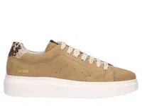 Maruti Claire Suede sneakers dames - thumbnail