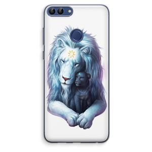 Child Of Light: Huawei P Smart (2018) Transparant Hoesje