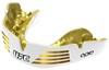 Opro 791000 UFC Instant Custom Dentist Fit Mouthguard - Gold-White - SR