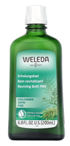 Weleda Pine Reviving Bath Milk 200 ml