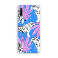 Tijger: Huawei P Smart Pro Transparant Hoesje