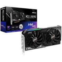 ASRock Intel Arc™ B580 Videokaart Arc B580 12 GB GDDR6-RAM DisplayPort, HDMI