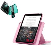 iPad 11" (A16) 2025 Bundle Shift Magnetic Case & Armorite® Protection - Pink