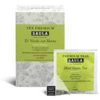 Groene Thee Saula PIRAMIDES