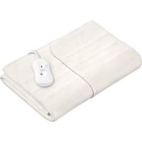 Sanitas SWB 20 Elektrisch deken 60 W Beige Fleece - thumbnail