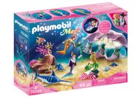 Playmobil 70095 Nachtlamp in schelp met meerminnen - thumbnail