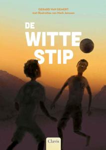 De witte stip (Hardback)