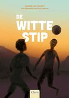De witte stip (Hardback)