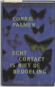 Echt contact is niet de bedoeling (Hardback)