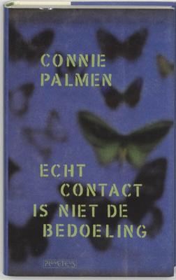 Echt contact is niet de bedoeling (Hardback)