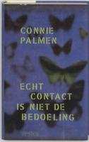 Echt contact is niet de bedoeling (Hardback)