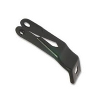 Falkx koplamphaak mini, zwart