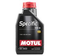 Motorolie Motul Specific 948 B 5W20 1L 106317