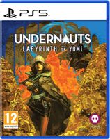 Undernauts: Labyrinth of Yomi - thumbnail