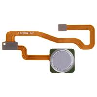 Vingerafdruk sensor Flex kabel voor Xiaomi Redmi Y1 (noot 5A) (grijs)