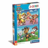 Puzzel Clementoni (2 Stuks)