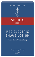 Speick Men Pre Electric Shave Lotion