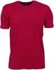 Tee Jays TJ520 Men´s Interlock Tee - Deep Red - XXL