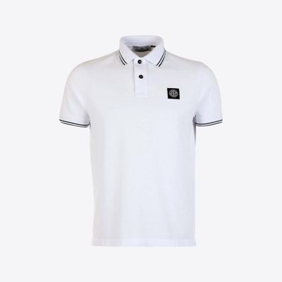 Polo Wit Bies