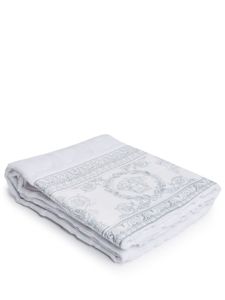 Versace serviette I Love Baroque - Blanc