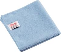 Vileda Professional r-MicroTuff Base microvezeldoek, pak van 5 stuks, blauw