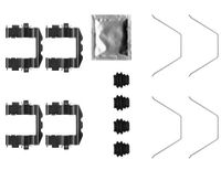 Accessoireset, schijfremblok 82543600