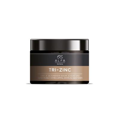 Alfa Tri-Zinc 20mg 100 Tabletten + 20 Tabletten Gratis