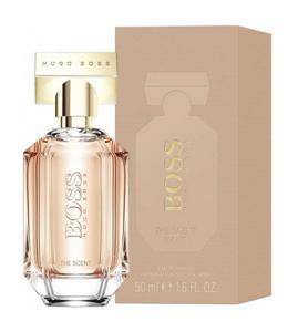 Hugo Boss eau de parfum spray the scent for her 50ml dames