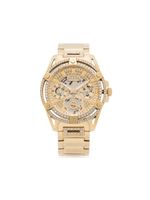 GUESS USA montre Queen 42 mm à quartz - Or