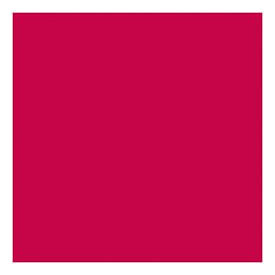 Creativ Company Textiel color verf - primair rood, 500ml