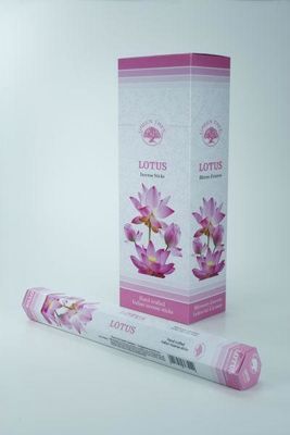 Wierook lotus