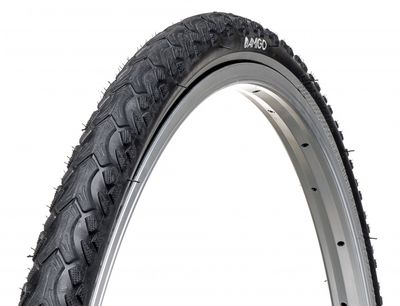 AMIGO Buitenband Ortem Revolution 28 x 1 3/8 x 1 5/8 (37 622) reflectie zwart AMIGO Buitenband Ortem Revolution 28 x 1 3/8 x 1 5/8 (37 622) reflectie zwart