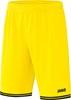 JAKO 4450 Short Center 2.0 - Citroen/Zwart - XXS