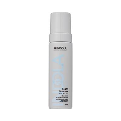 Indola Light Mousse 200ml