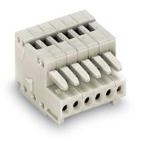 WAGO 733-109 Female connector 100 stuk(s)