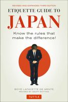 Reisgids Etiquette Guide to Japan | Tuttle Publishing - thumbnail