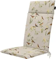 Madison stoelkussen aria 120cm aria naturel