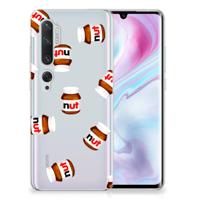 Xiaomi Mi Note 10 Pro | Siliconen Case | Nut Jar